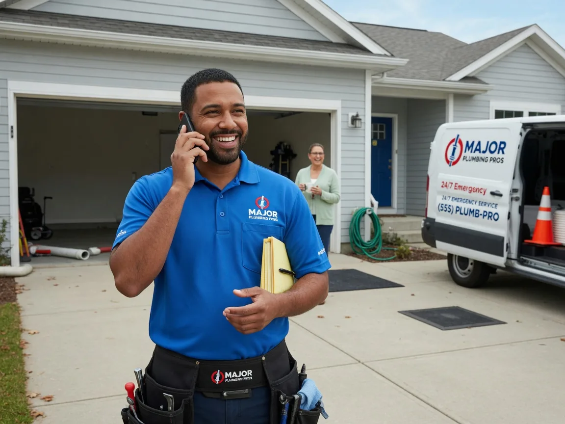 Drain Cleaning Services Sherman, ME FAQs